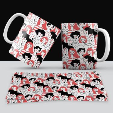 Imagem de Caneca Personalizada Mulher 20