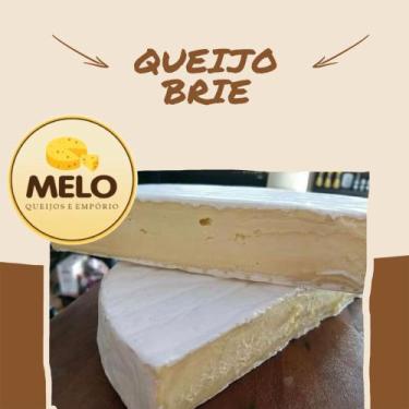 Imagem de Queijo Brie -350G- Melo Queijos E Empório