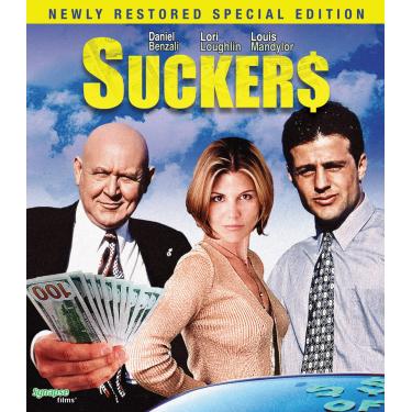 Imagem de Suckers [Blu-ray]
