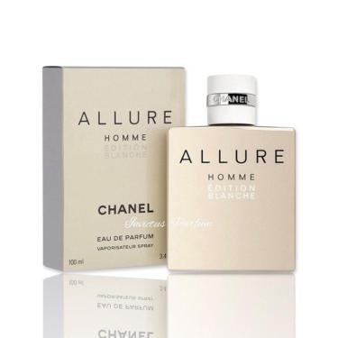 Imagem de Allure Homme Édition Blanche Chanel Eau De Parfum 100Ml