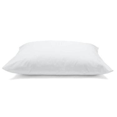 Imagem de Protetor Travesseiro Impermeavel 50X70 Branco 1Pc - Buettner