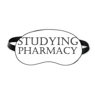 Imagem de Capa para sombra noturna macia para estudar farmácia com frases curtas