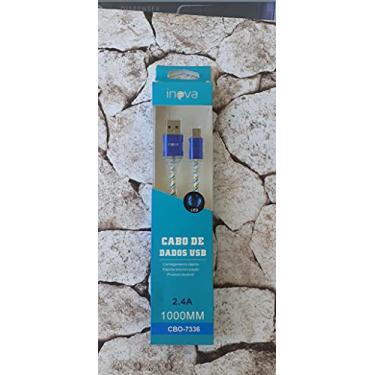 Imagem de Cabo De Dados Usb 1000mm T-C 7336 Inova