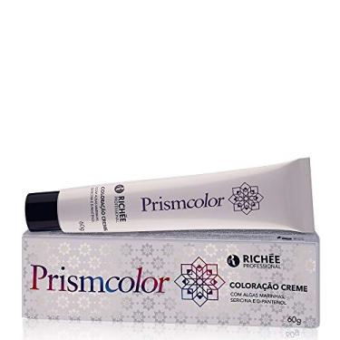 Imagem de Richée Prismcolor 6.7 Louro Escuro Chocolate Tinta Cabelo 60g