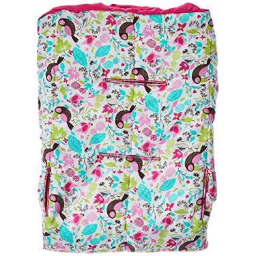 Imagem de Alan Pierre Baby Capa para Carrinho Pliko sem Bordado, Tucano