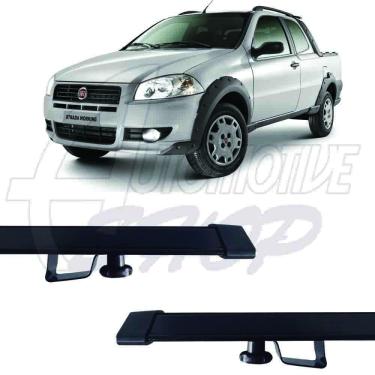 Imagem de Rack Teto Travessa Resistent SPORT Fiat Strada Working 08-19