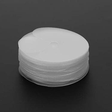 Imagem de 50 Pçs Almofadas de Protetor Térmico para Extensão de Cabelo Modelos Protetores Ferramenta de Extensão de Cabelo Ferramentas de Extensão de Cabelo