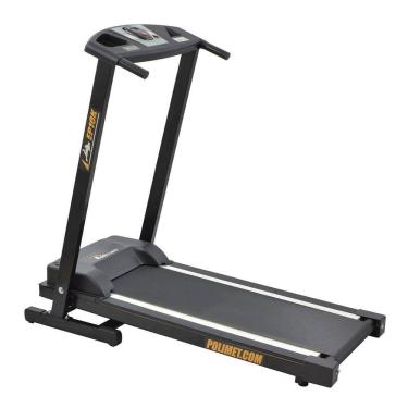 Imagem de Esteira Ep-10k até 110kg Motor 1.6 Hp/cc Polimet Bivolt 0174