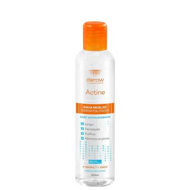 Imagem de Darrow Actine Dermatológica - Água Micelar 200ml