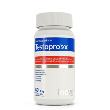Imagem de Testopro 2 potes c/ 60 cápsulas cada Inove Nutrition-Masculino