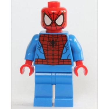 Imagem de LEGO Super Heróis Marvel - Homem-Aranha Teia Negra