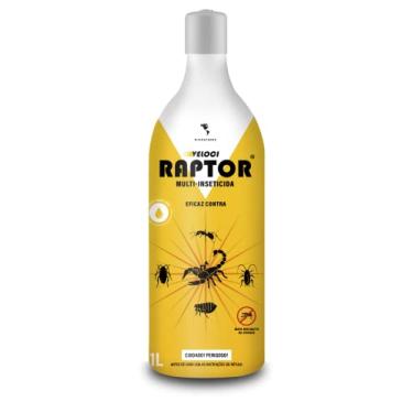 Imagem de BIO DEFENSE Veloci Raptor Multi-Inseticida De Alta Tecnologia Eficaz Contra Insetos E P...