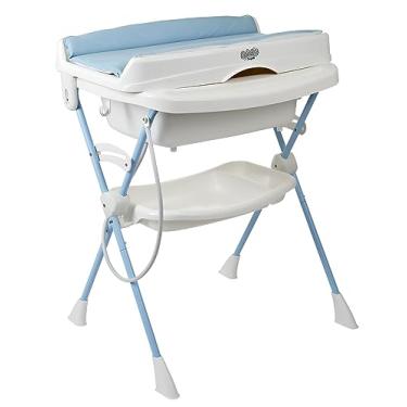Imagem de Burigotto Banheira Splash+ Baby Blue