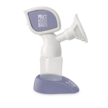 Imagem de Bomba Tira Leite Elétrica For Mom Multikids Baby - BB009OUT [Reembalado] BB009OUT