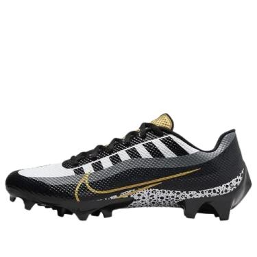 Imagem de Nike Chuteiras de Futebol Masculino Vapor Edge Speed 360, Preto/Branco/Cinza/Verde, 11.5