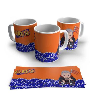 Imagem de Caneca de Porcelana Naruto Hidan Personagens