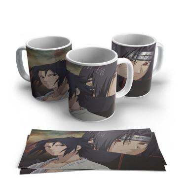 Imagem de Caneca de Porcelana Naruto Modelo 040