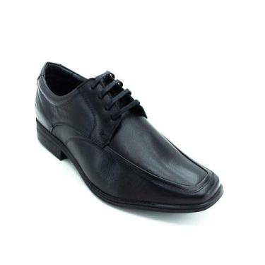 Imagem de Sapato Social Masculino Pipper 90217Pc - Preto