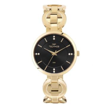 Imagem de Relógio Technos Feminino Elos Dourado - 2035MWH/1P