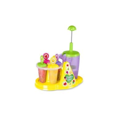 Imagem de Brinquedo Picoleteria Amarelo 0341 - Calesita