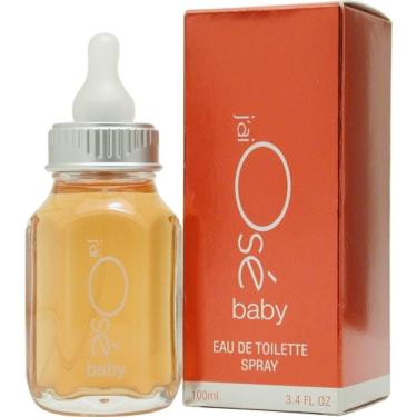 Imagem de Perfume Jai Ose Bebê de 3,4 Oz com aroma suave e delicado
