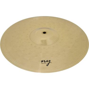 Imagem de Prato Chimbal para Bateria 14" Liga de Latão Brass New York