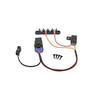 Imagem de XTC Power Products Acessório de barramento chaveado 35 AMP para Honda Talon PCS-S2-KBUS
