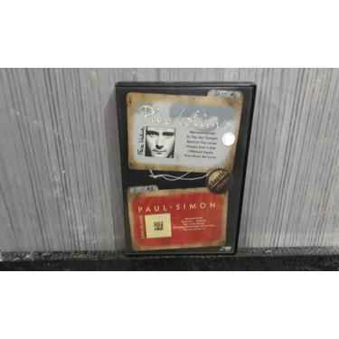 Imagem de PHIL COLLINS - FACE VALUE / PAUL SIMON - GRACELAND (DVD DUPLO)