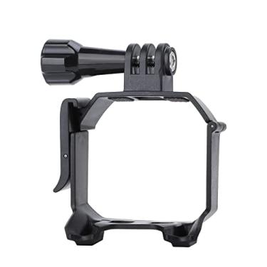 Imagem de BTG Suporte para câmera de ação DJI Mini 3 Pro Drone para DJI OSMO Action 4 3/Pocket 3 2/GoPro Series/Fimi Palm 1, 2/Insta360 ONE X3 X2/ONE R/Night Light/Fill Light Sport Camera Mount