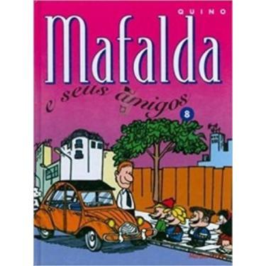 Imagem de Mafalda E Seus Amigos - Martins Fontes - Martins Editora