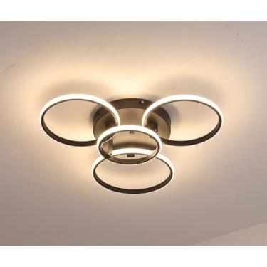 Imagem de DimabullWeslaymot, Contror Retórica, Lâmpada, Frushmount, Willett, Preto/Branco, Acabamento, Ryder, Acabamento Follivan, Sala, Bedrum, Kitching, Lamplin, Siggs (Preto, L600*W550*H100mm)