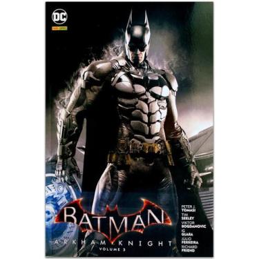 Imagem de Hq - Batman Arkham Knight - Edição 3 - Panini