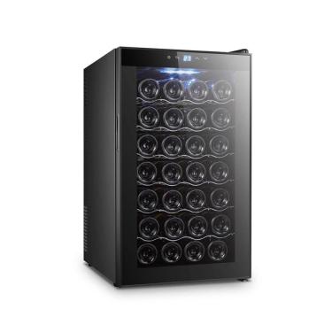 Imagem de Climatizador Termoelétrico 28 Garrafas 220v Easycooler Preto