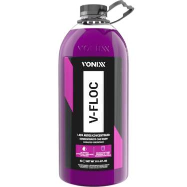 Imagem de Produto para Lavar o Carro sem Tirar a Cera Lavagem Suave 3L Vonixx