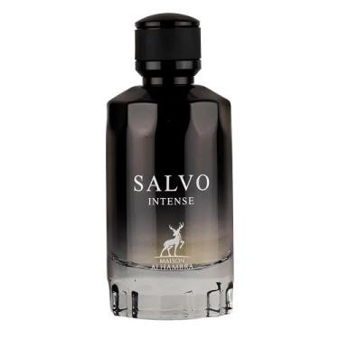 Imagem de Maison Alhambra Salvo Intense Eau De Parfum - Perfume Masculino 100ml