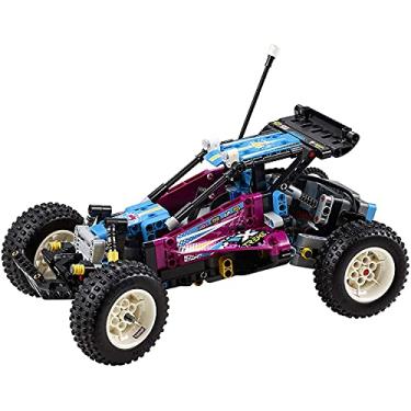Imagem de 42124 LEGO® Technic Buggy Off-Road, Kit de Construção (374 peças)