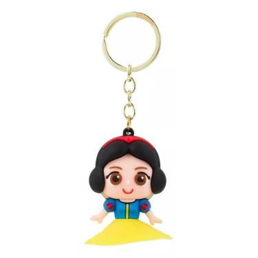 Imagem de Chaveiro Princesa Branca De Neve Silicone 6cm - Disney