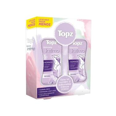 Imagem de Topz Sabonete Intimo Branco