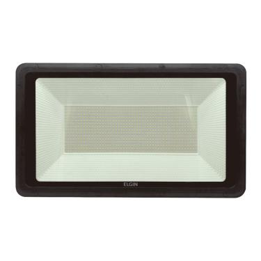 Imagem de Refletor LED ELGIN 400W 6500K Preto
