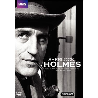 Imagem de Sherlock Holmes: The Classic BBC Series Starring Douglas Wilmer