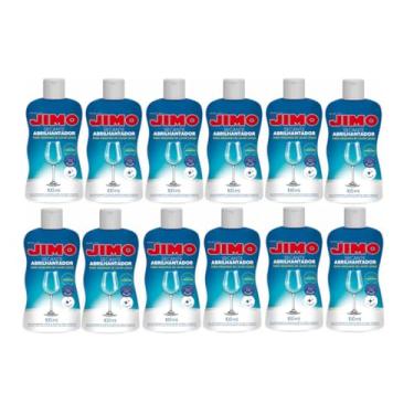 Imagem de Kit 12 Un Secante Abrilhantador 100ml Para Lava-Louças