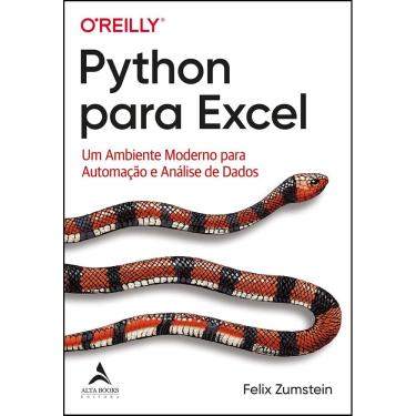Imagem de Python Para Excel