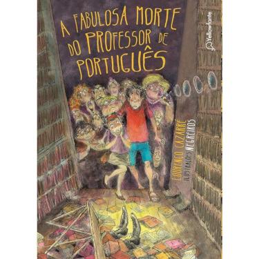 Imagem de A Fabulosa Morte Do Professor De Português