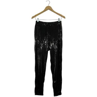 Imagem de Calça Labellamafia Paete Exotic Preta Feminina-Feminino