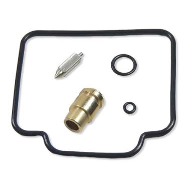 Imagem de Kit de peças de reparo de reconstrução de carburador 0101-185 compatível com Suzuki 86-88 GSX-R1100, 88-89 GSX600F Katana 600