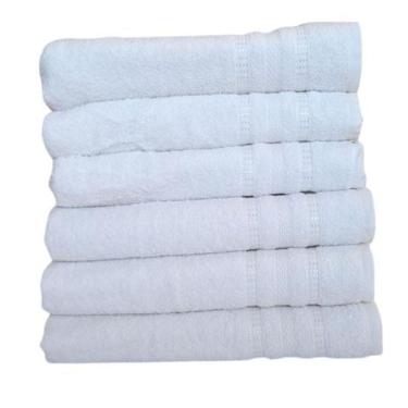 Imagem de Kit 6 Toalhas De Banho Sky Atlântica