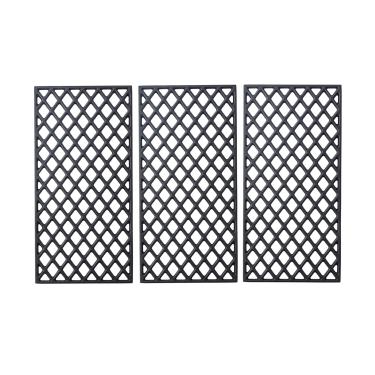 Imagem de Grelha GR2210601-MM-00 Peças de substituição para churrasqueira a gás Members Mark 5 GR2210601-MM-00 Grelhas de cozinha Sam's Club Grelhas de ferro fundido Grelhas Grelhador Grelhador King BBQ Rankam,