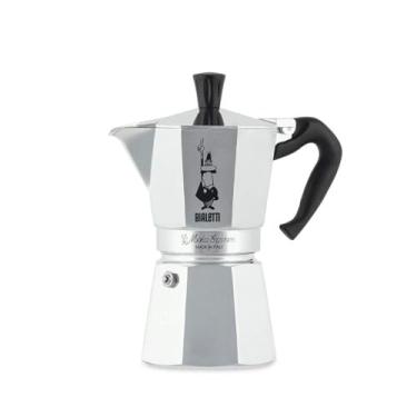 Imagem de Cafeteira Expresso 6 Xícaras em Alumínio Moka Bialetti