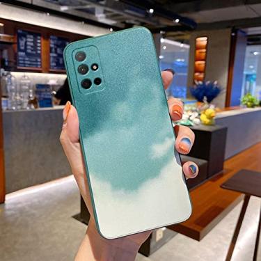 Imagem de Capa de telefone de silicone quadrada aquarela para Samsung Galaxy S21 FE S20 S10 Plus Ultra Galaxi A82 A22 A32 A52 A72 4G Capa 5G, 3, para Note 10 Lite