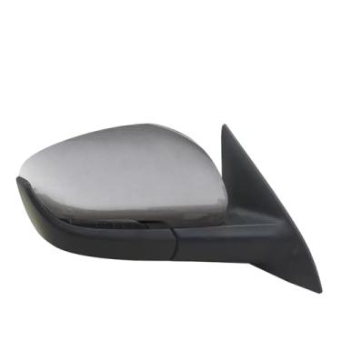 Imagem de Espelhos de porta lateral adequados para 2016 2017 2018 Geely Atlas conjunto de espelho lateral do passageiro acessórios de reposição para carro espelhos laterais espelho retrovisor elétrico dobrável,